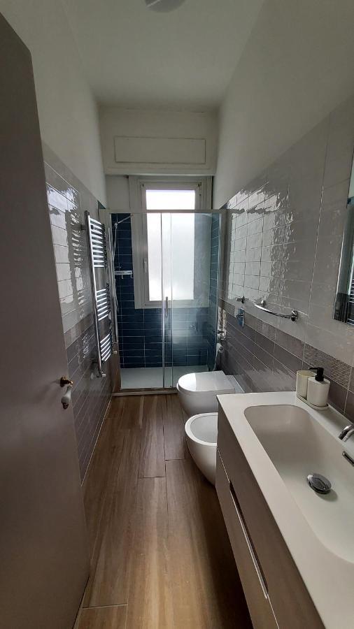 San Siro Arty And Cute Room - Homestay Con Bagno Privato 米兰 外观 照片