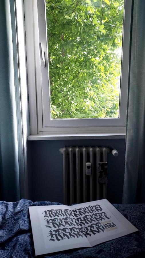 San Siro Arty And Cute Room - Homestay Con Bagno Privato 米兰 外观 照片