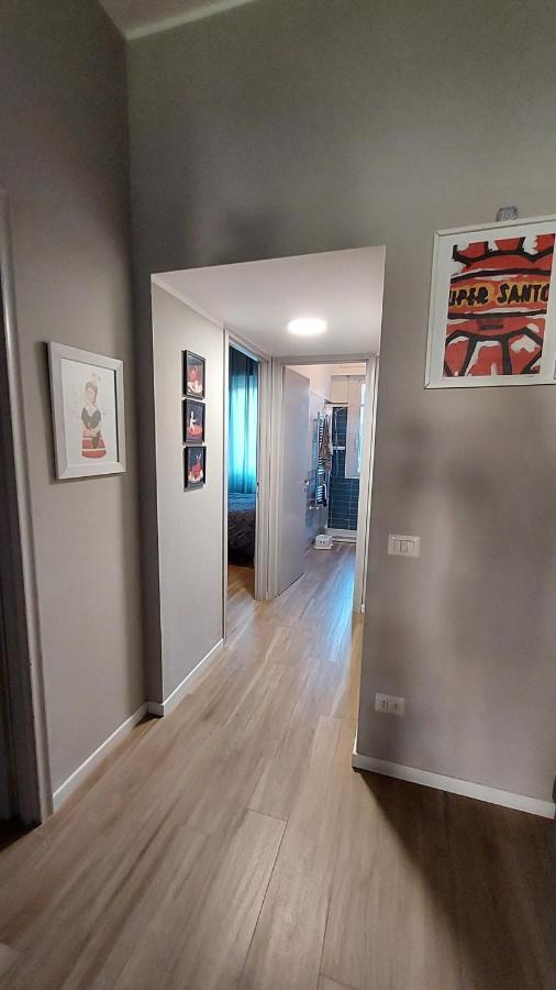 San Siro Arty And Cute Room - Homestay Con Bagno Privato 米兰 外观 照片
