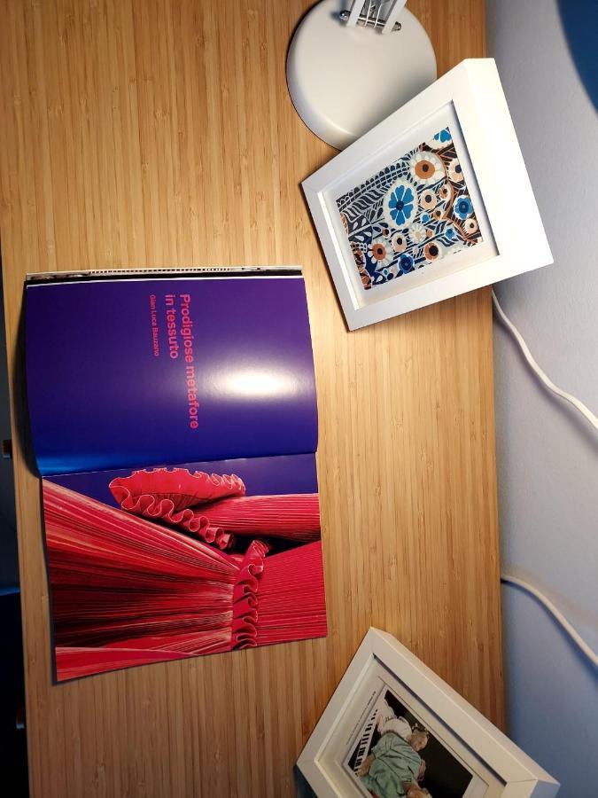 San Siro Arty And Cute Room - Homestay Con Bagno Privato 米兰 外观 照片