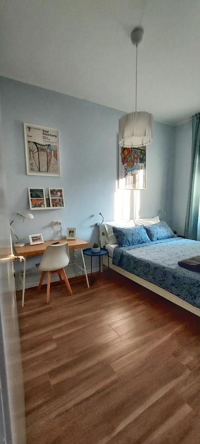 San Siro Arty And Cute Room - Homestay Con Bagno Privato 米兰 外观 照片